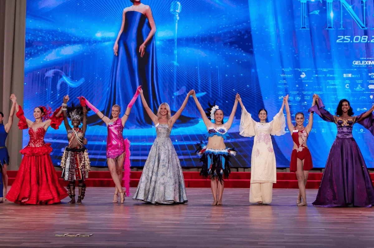 Cara Nonton Live Streaming Final Miss World 2026, Cek Linknya