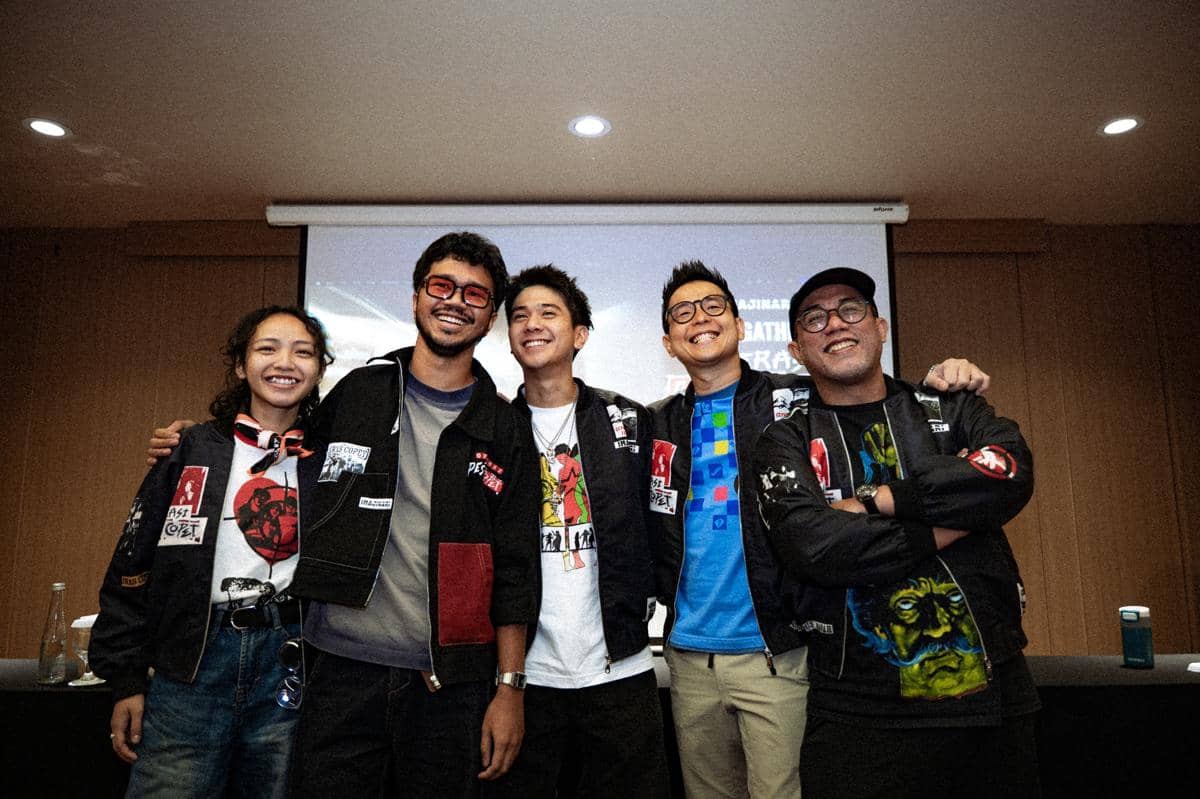 Cast dan sutradara film Operasi Pesta Copet