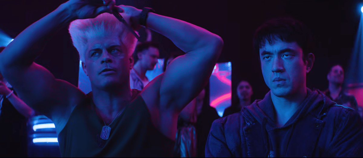3 Momen Kocak Guile di Trailer Baru Street Fighter!