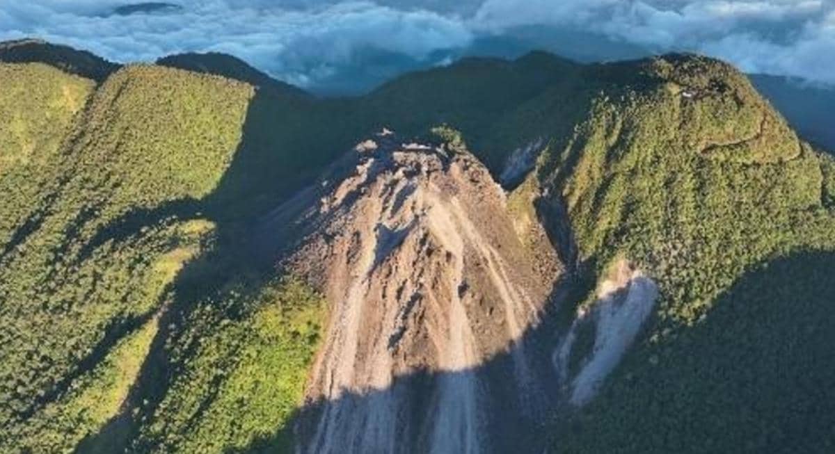 Pendakian Dilarang, Gunung Anak Ranakah Level Waspada usai Gempa Flores