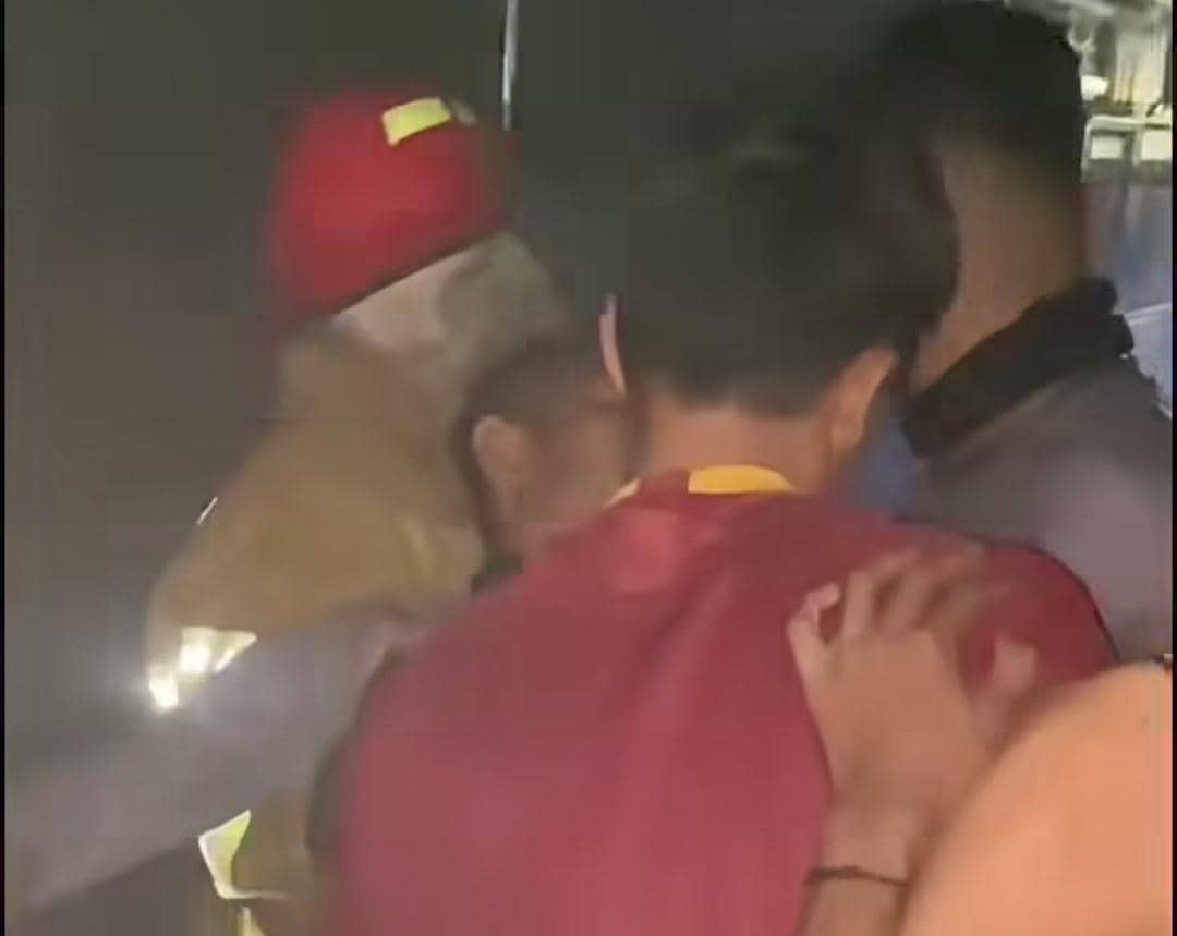 3 Petugas Damkar Tumbang Kelelahan Saat Padamkan Karhutla di Palembang