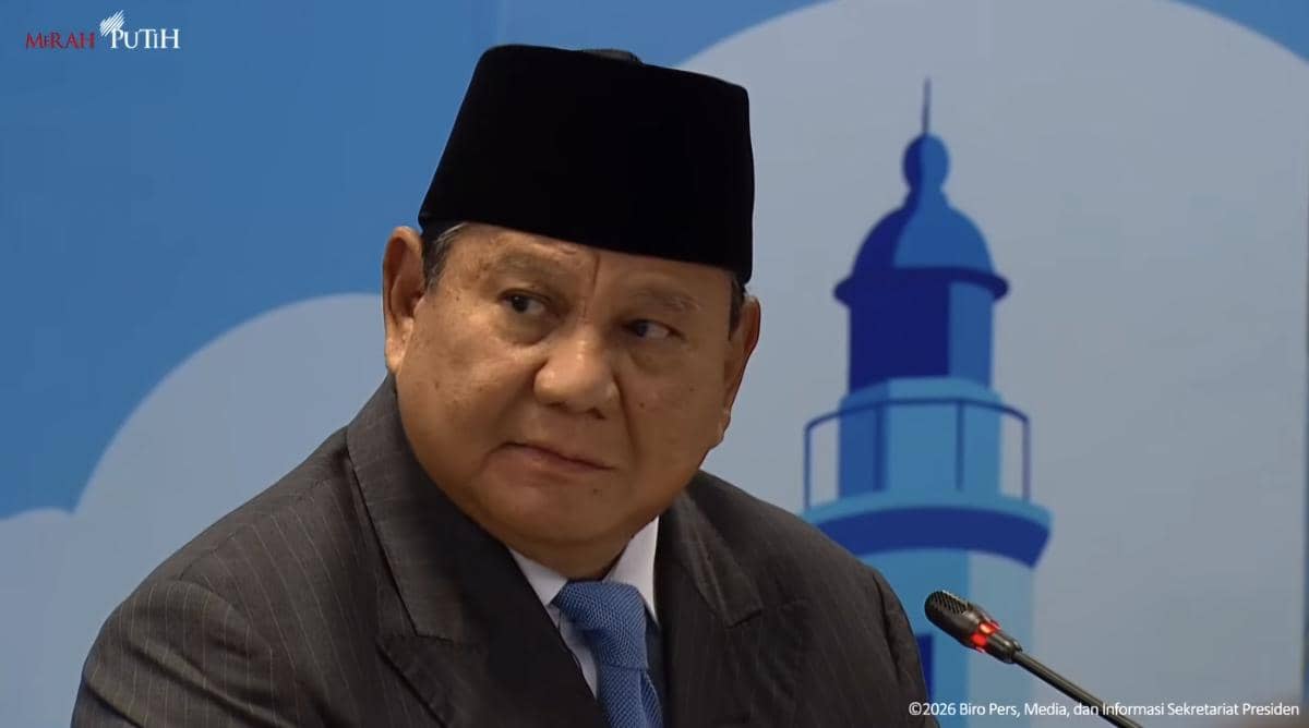Prabowo, Vladivostok, Putin, Rusia