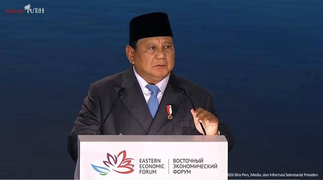 Di Hadapan Putin, Prabowo Paparkan Alasan Indonesia Jalankan MBG
