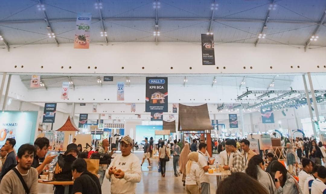 10 Event ICE BSD September 2026, dari Pameran hingga Wedding