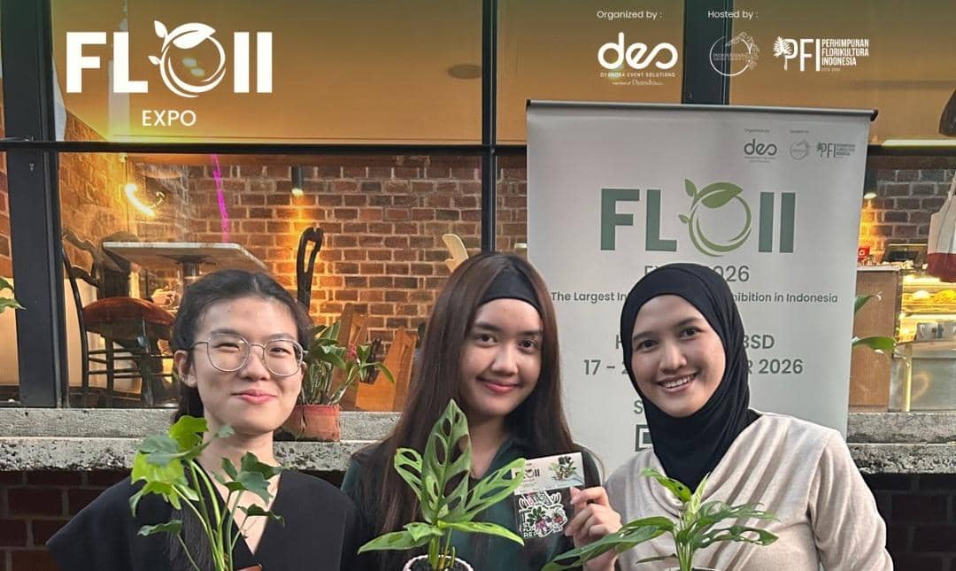 FLOII EXPO 2026