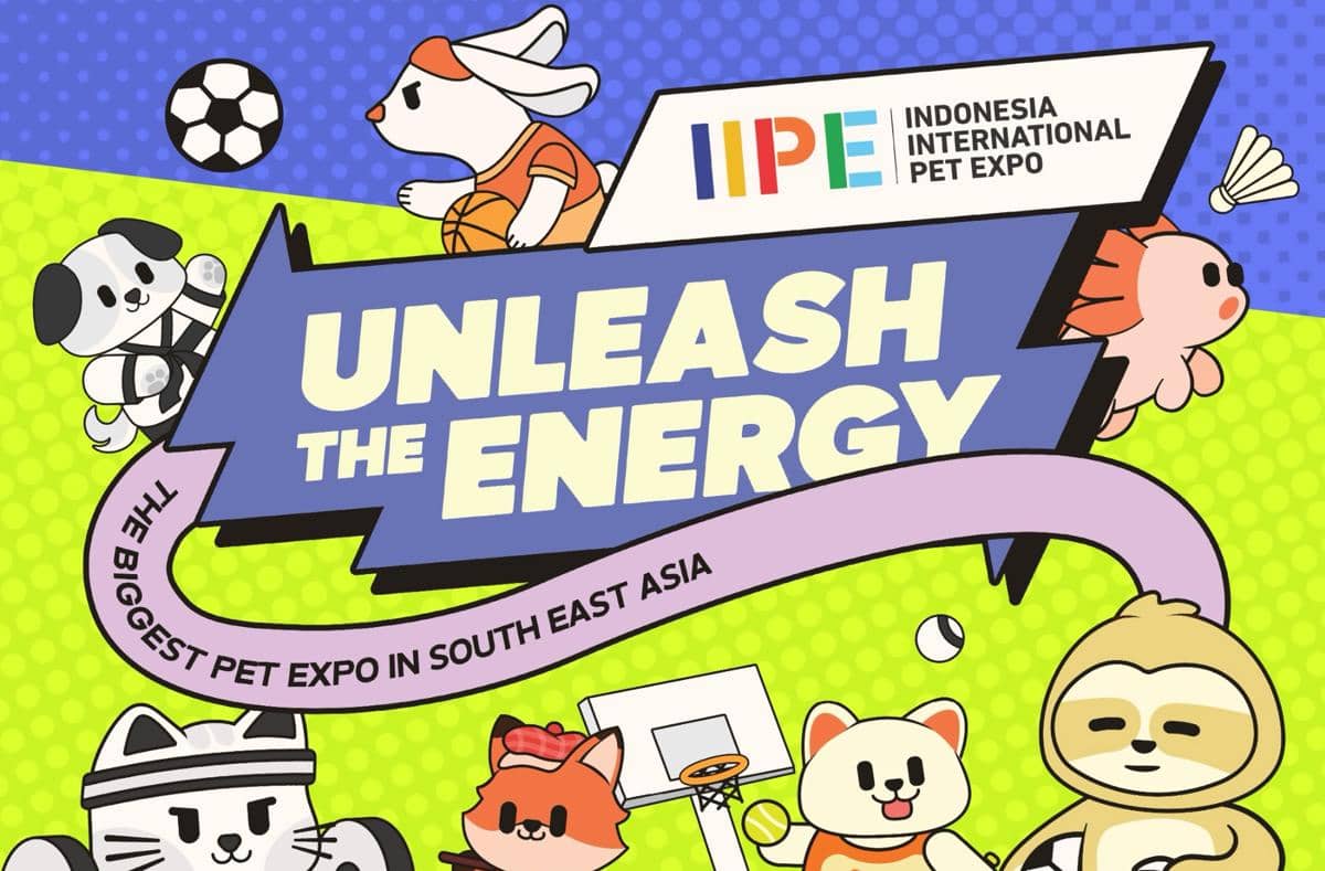 Indonesia International Pet EXPO 2026