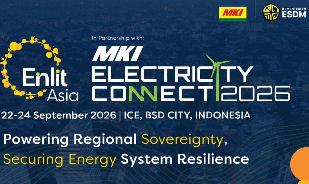 Enlit Asia 2026 