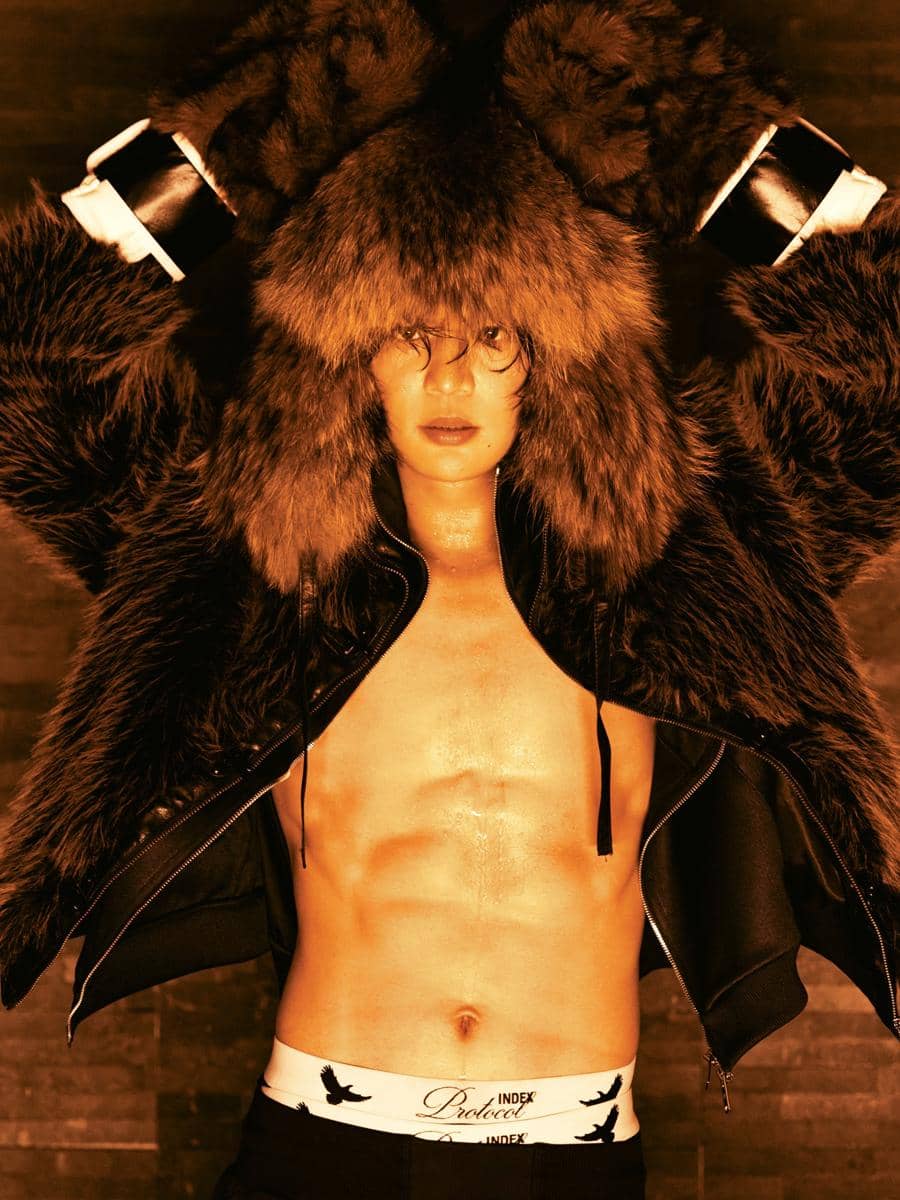 Minho SHINee comeback lewat Make it hot
