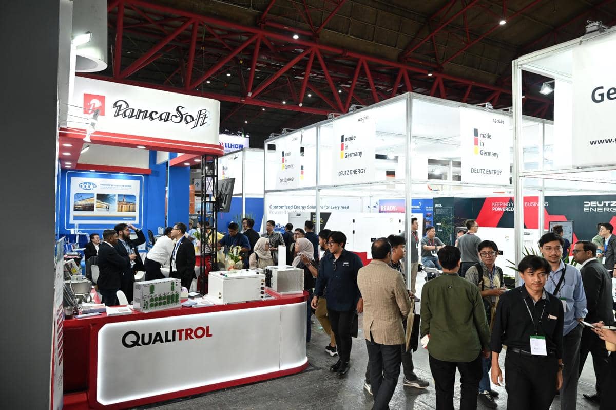 Suasana Exibition IEE Series Energy Week 2026 (04).JPG