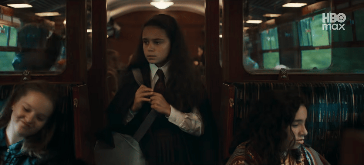 cuplikan teaser Harry Potter and the Philosopher's Stone