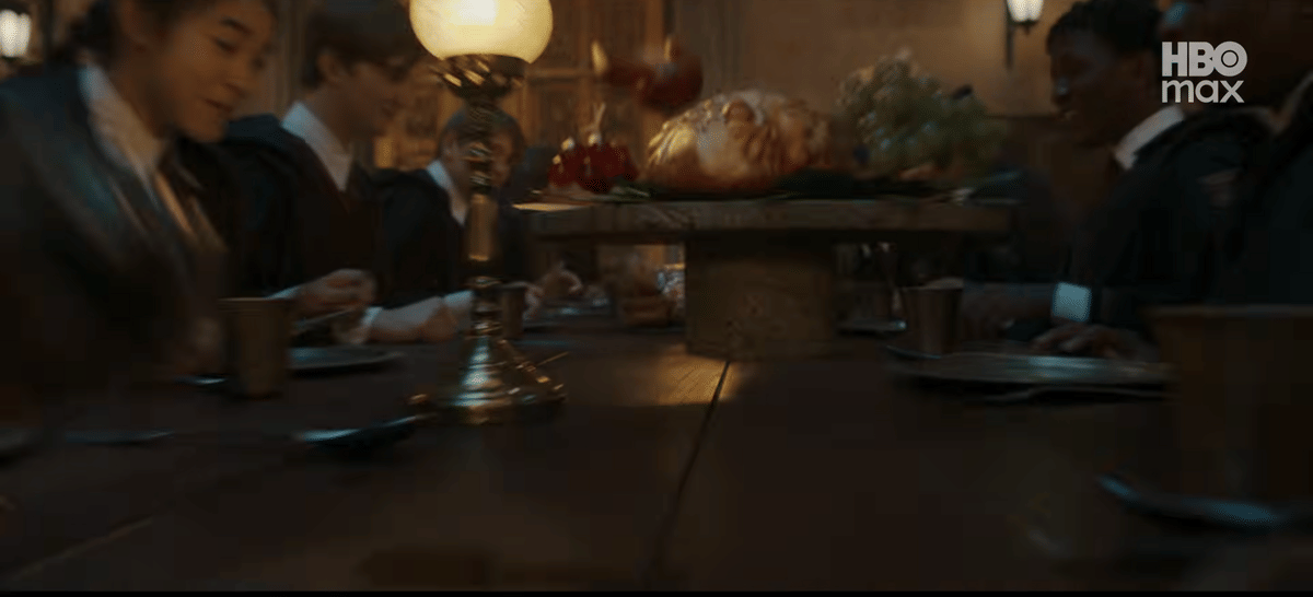 cuplikan teaser Harry Potter and the Philosopher's Stone 