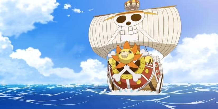 8 Hal Aneh dan Unik Tentang Lautan di One Piece!