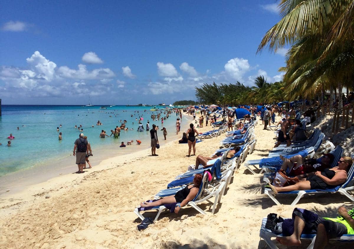 Turks dan Caicos Islands
