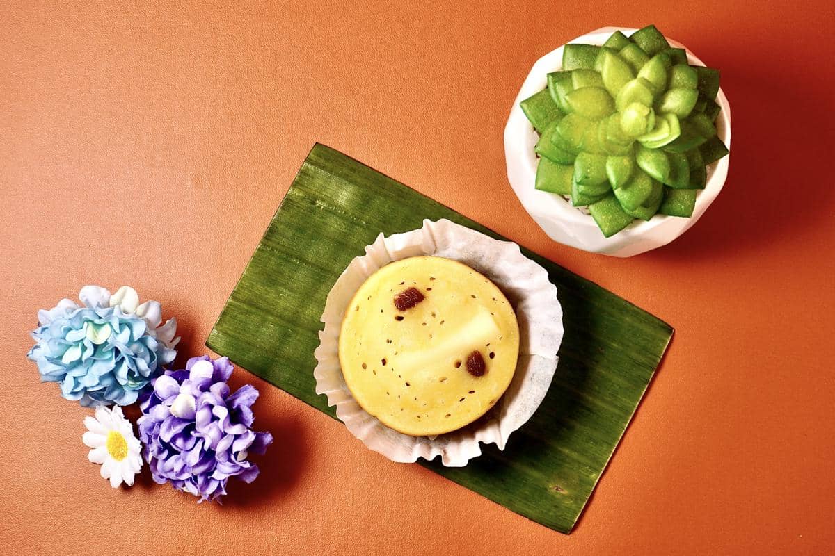 Resep Kue Lumpur Kimpul Keju yang Lumer di Mulut