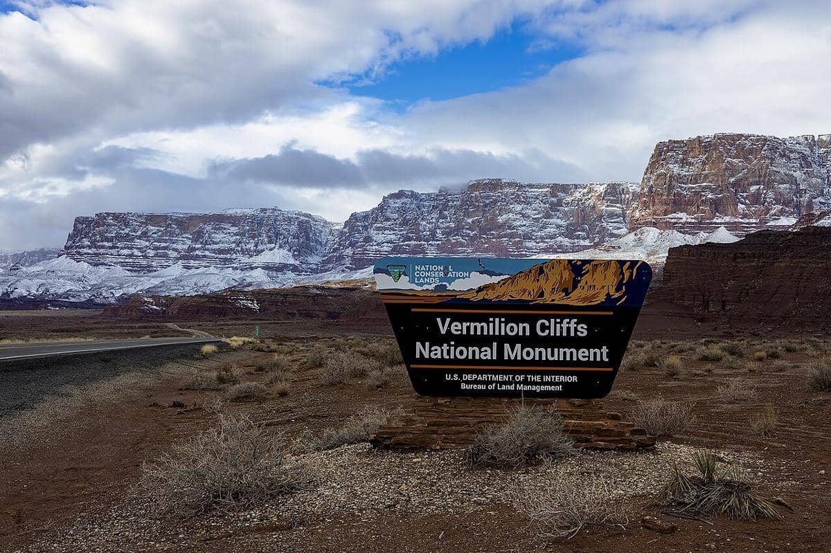 5 Fakta Monumen Nasional Vermilion Cliffs, Kawasan Lindung di Arizona