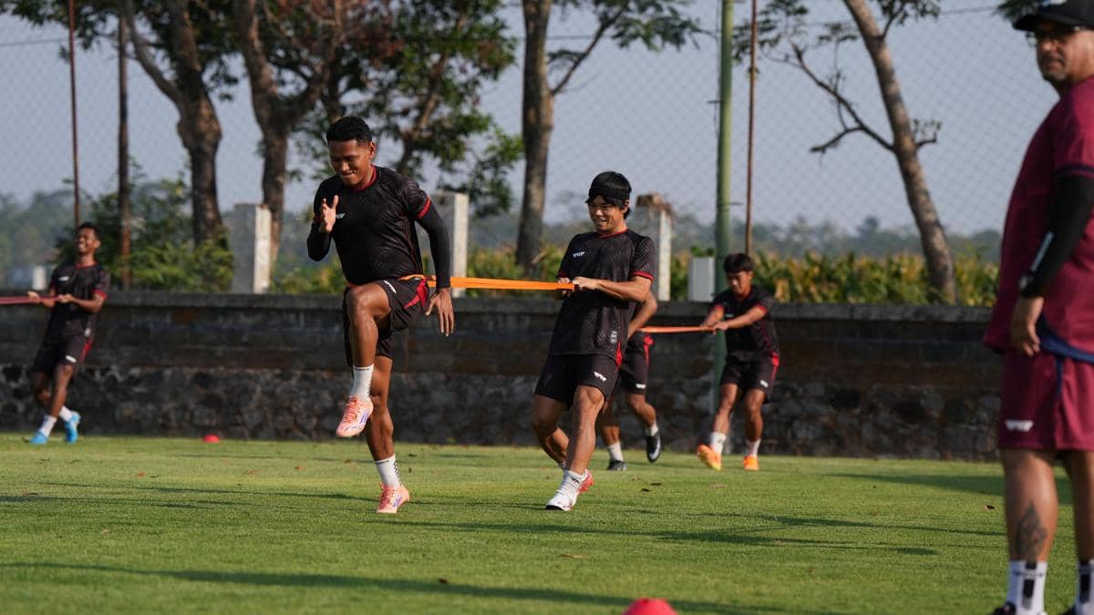 jufc, java united, latihan