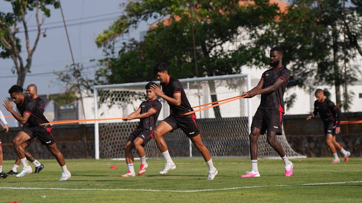 jufc, java united, latihan