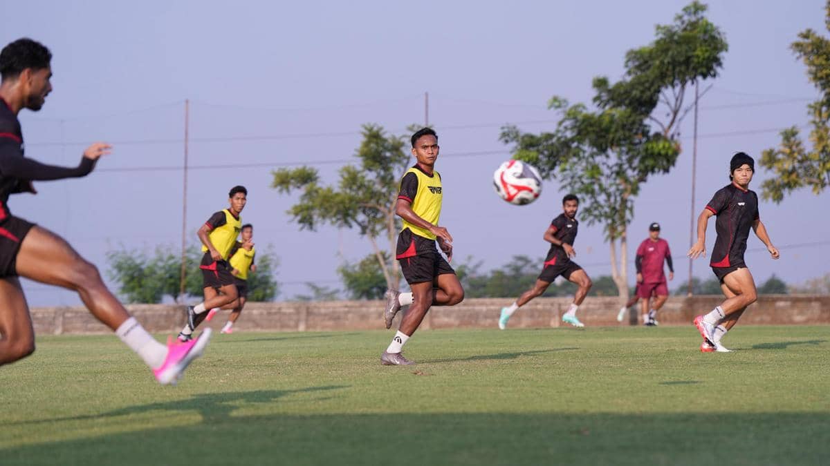 jufc, java united, latihan