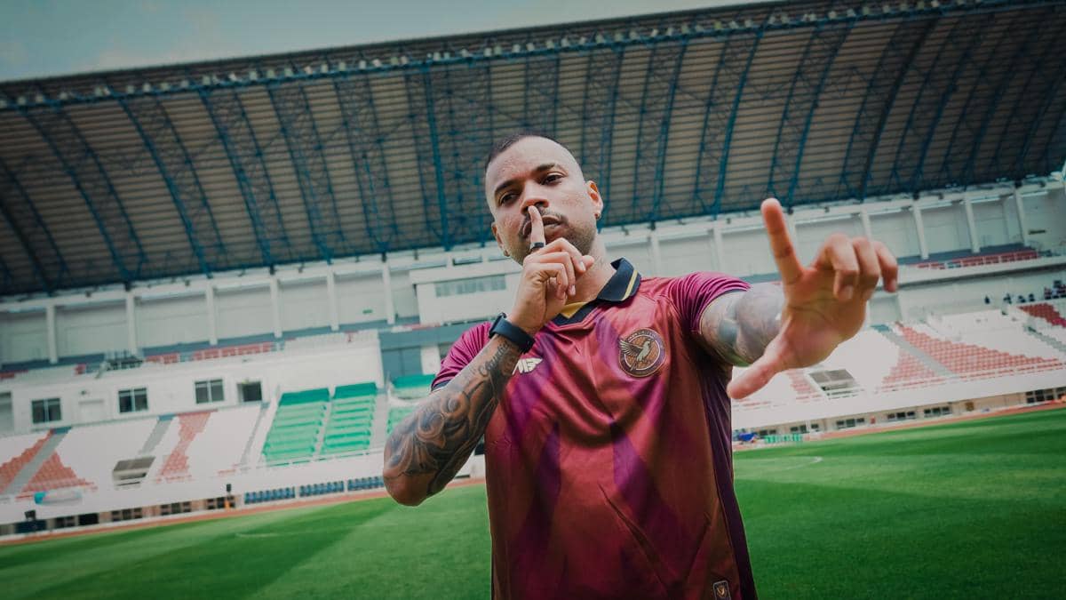 jufc, java united, gustavo almeida