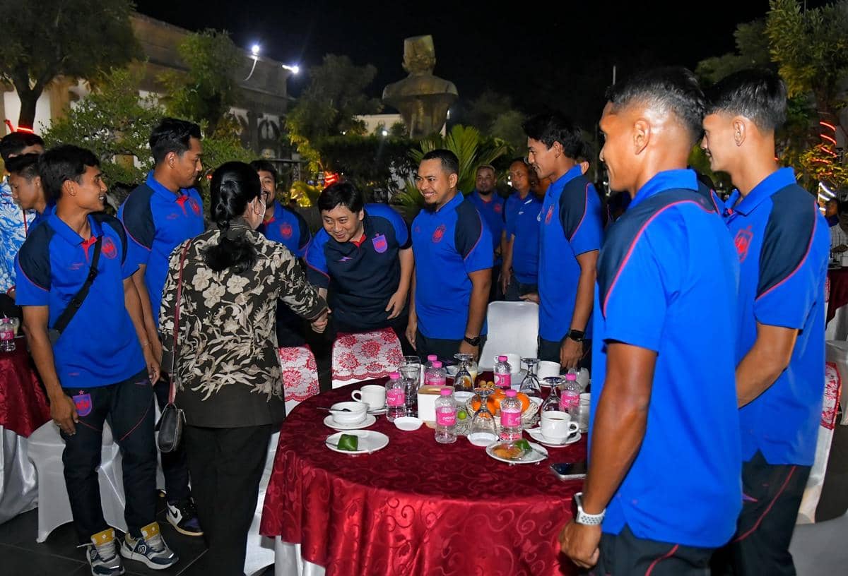 psis, pemkot semarang