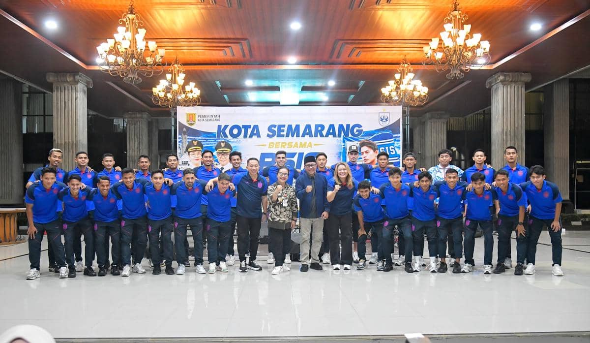psis, pemkot semarang