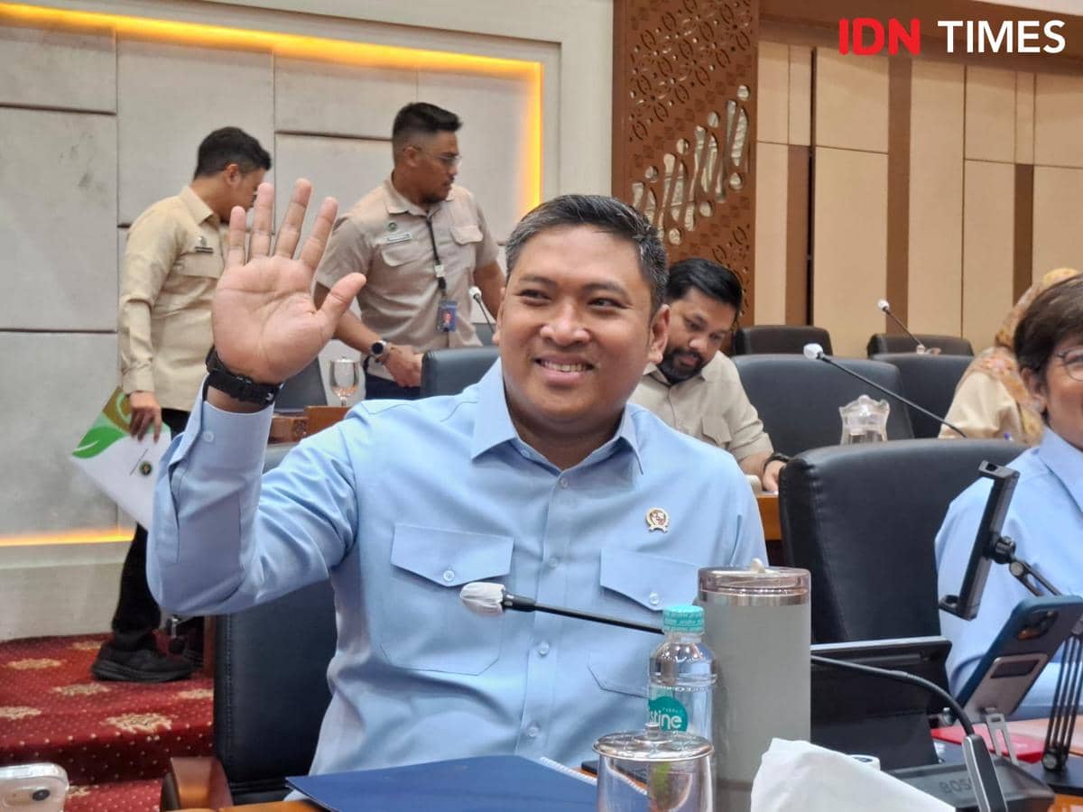 Ucapan Sudaryono soal Robot Picu Gelombang Satir Warganet, Undang Tawa
