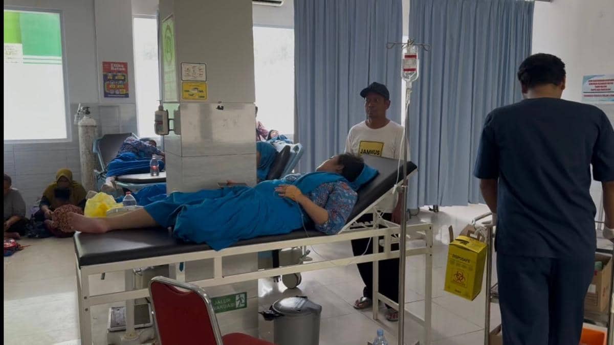 Diare Massal 725 Siswa dan 25 Guru SMAN 1 Lasem Usai Santap MBG