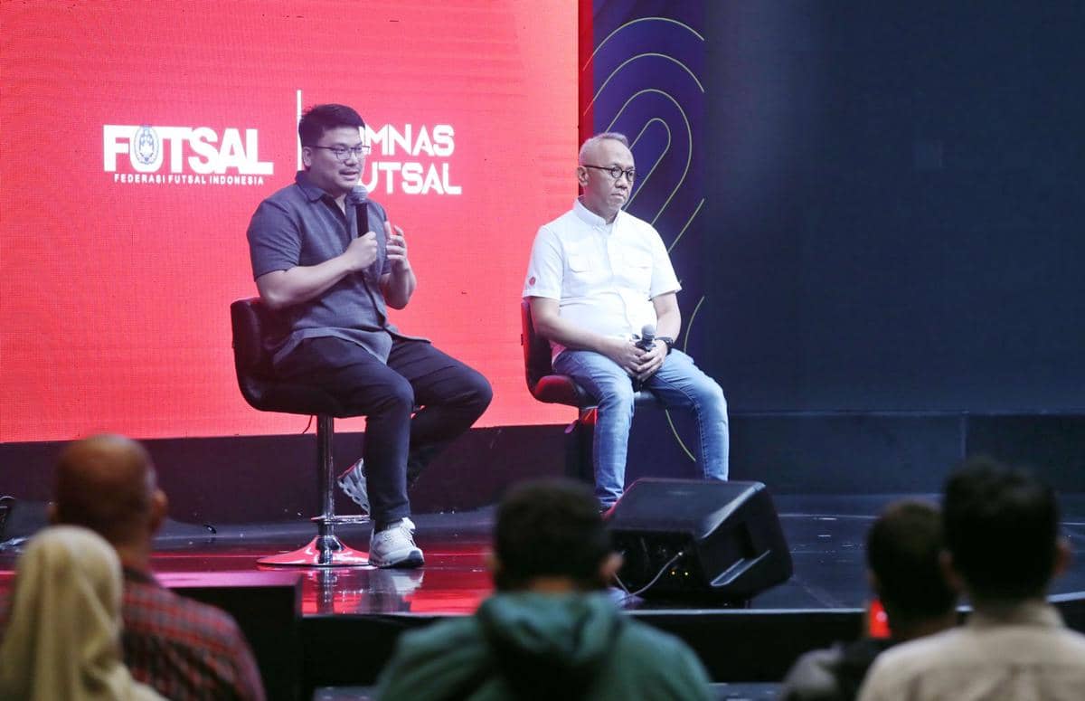 AFI dan Perada Swara Productions berkolaborasi untuk memajukan perkembangan futsal putri di Indonesia.
