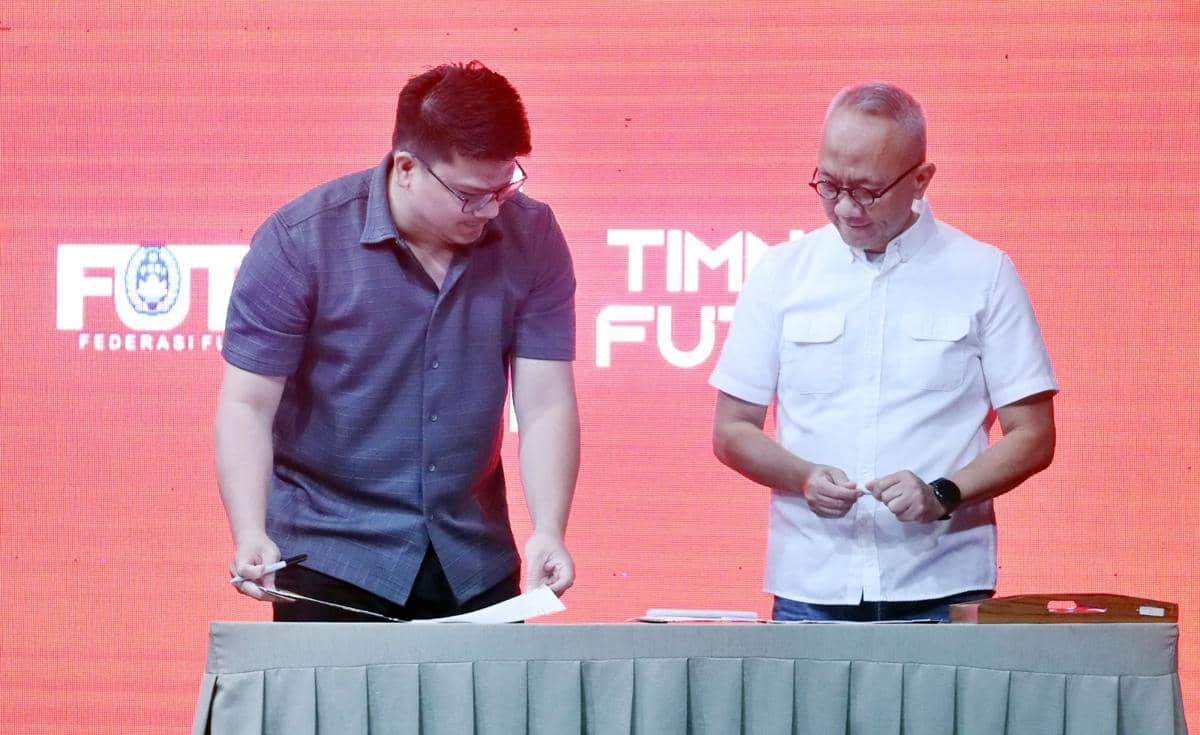 AFI dan Perada Swara Productions menjalin kerja sama strategis untuk memajukan futsal putri Indonesia.