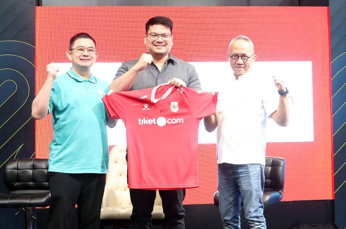 Kolaborasi AFI dan Perada Swara Productions untuk memajukan perkembangan futsal putri di Indonesia.
