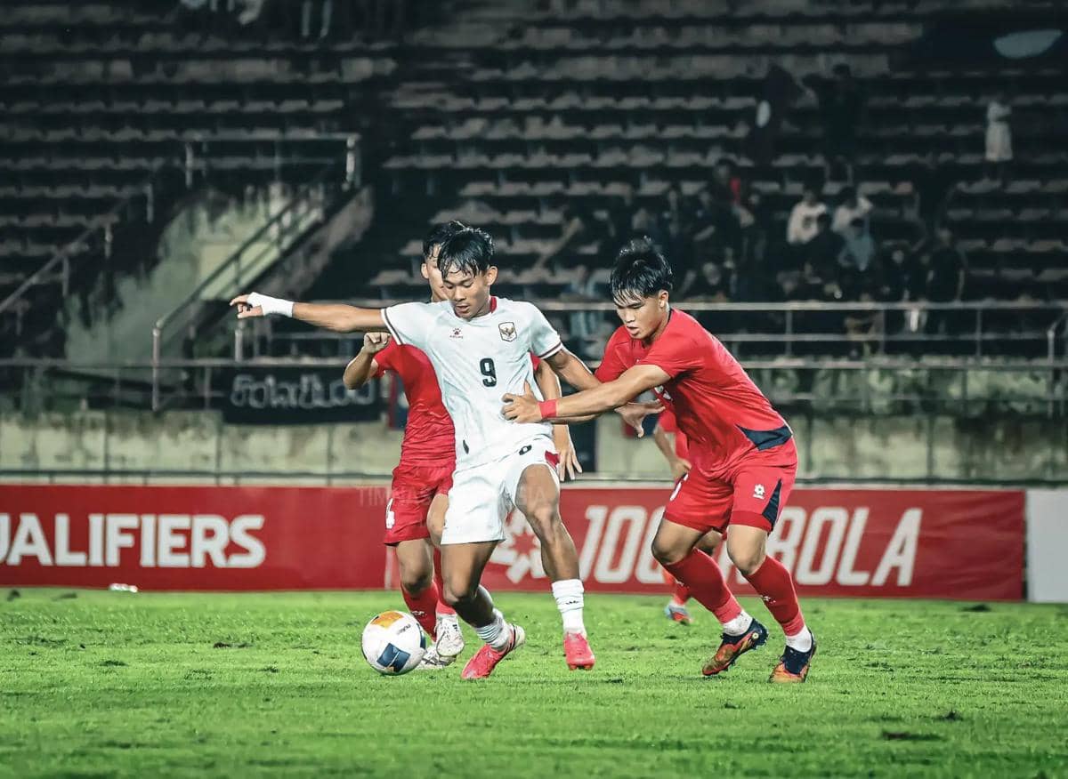 Rekap Kualifikasi Piala Asia U-20: Timnas U-20 Lolos, Australia Gigit Jari
