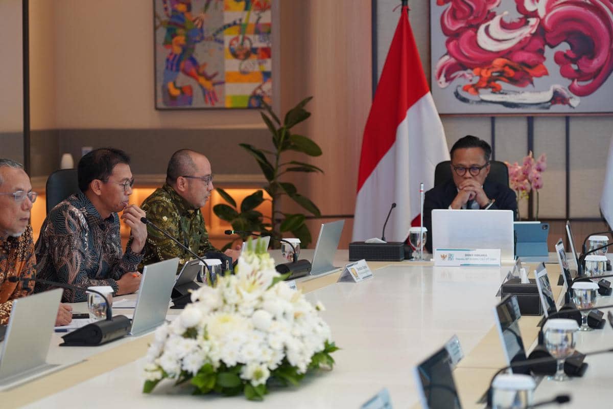 Brantas Abipraya Pangkas 29 Anak Usaha