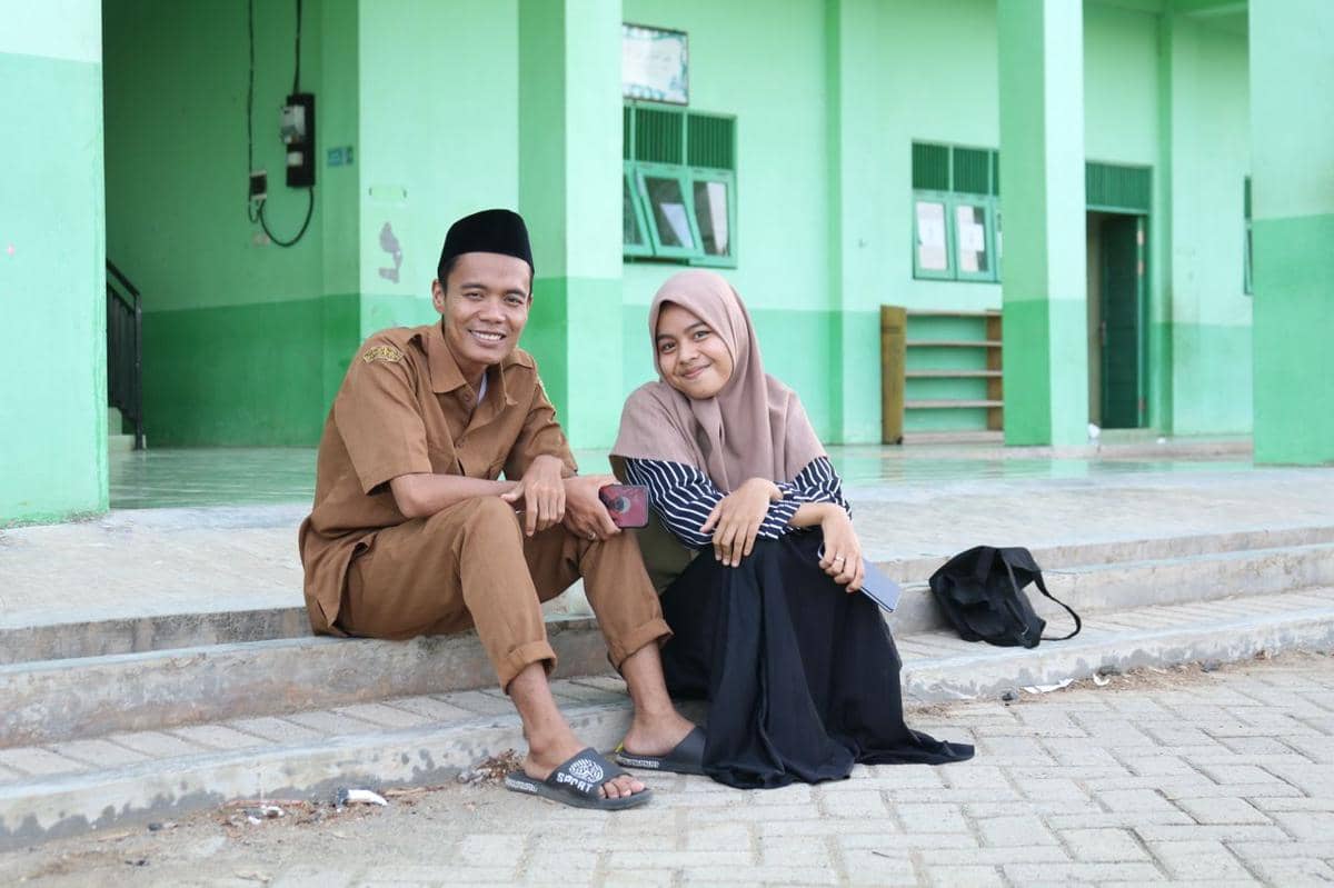 bersama ayah