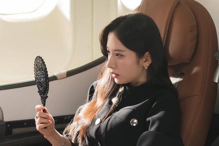 5 Fakta Menarik Peran Bona WJSN di Drakor Dive Into You