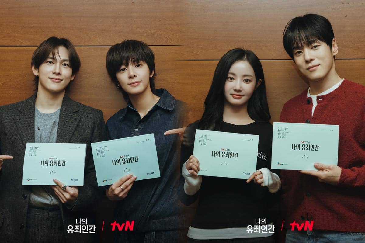 4 Pemeran Utama Drakor Love in Disguise, Seol In Ah Nyamar Jadi Cowok!