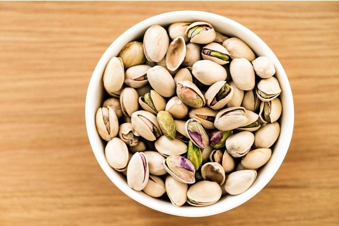 ilustrasi pistachio
