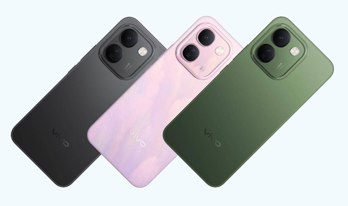 vivo V80 Lite 5G