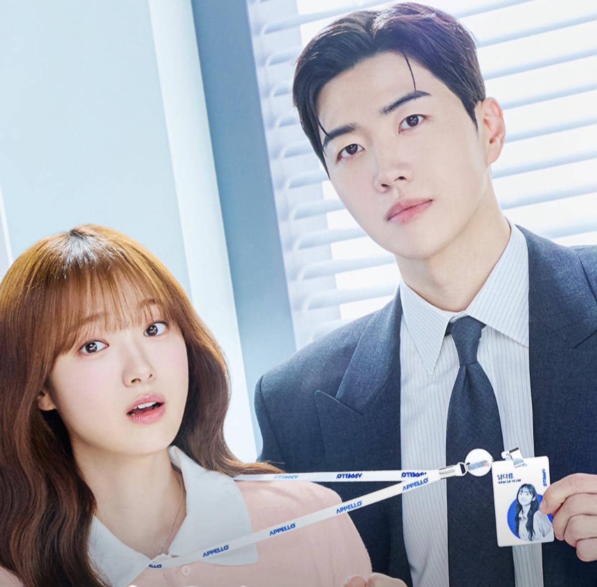 Drama My Bias, My Boss