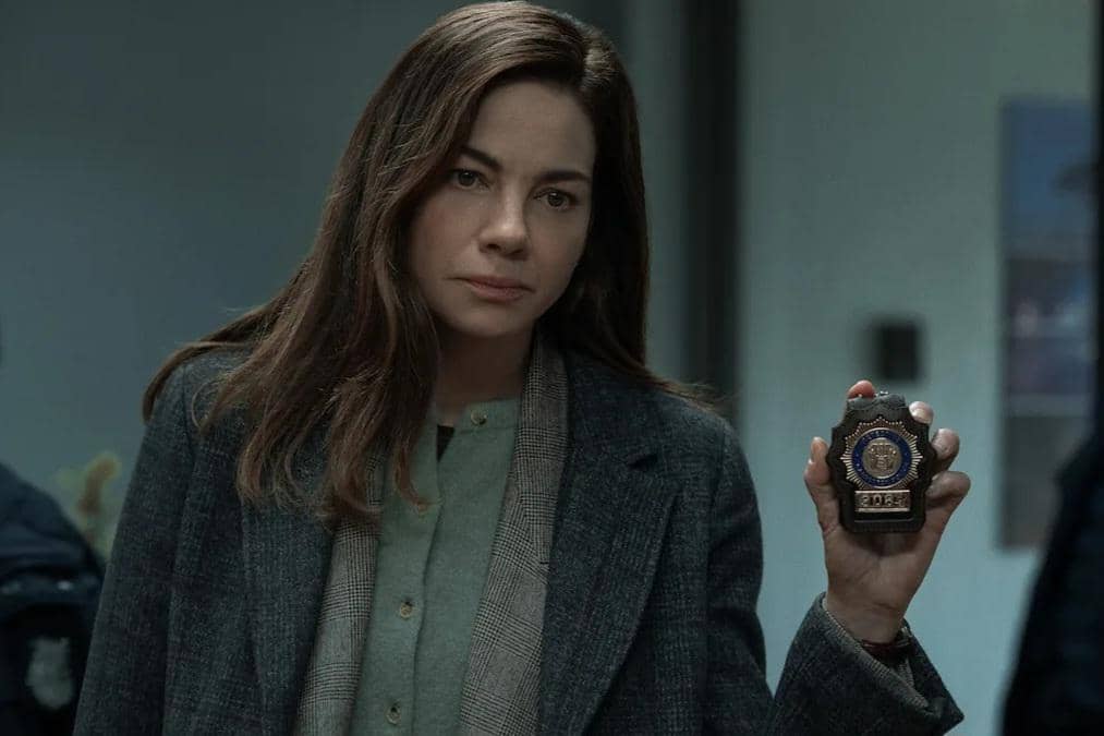 7 Film dan Serial Thriller Michelle Monaghan selain The Whisper Man