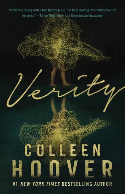 Verity - Coleen Hoover