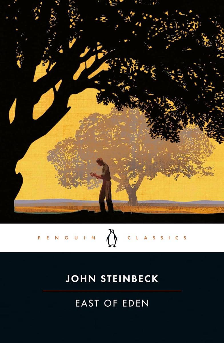 East of Eden - John Steinback
