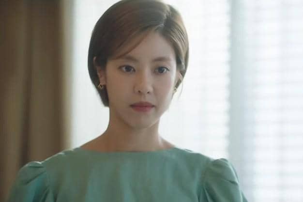Lee Yoon Ji dalam drama Extraordinary Attorney Woo