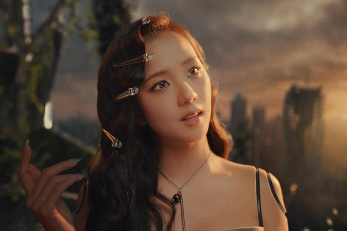 Lirik Lagu CLICK - Jisoo BLACKPINK dan Maknanya!