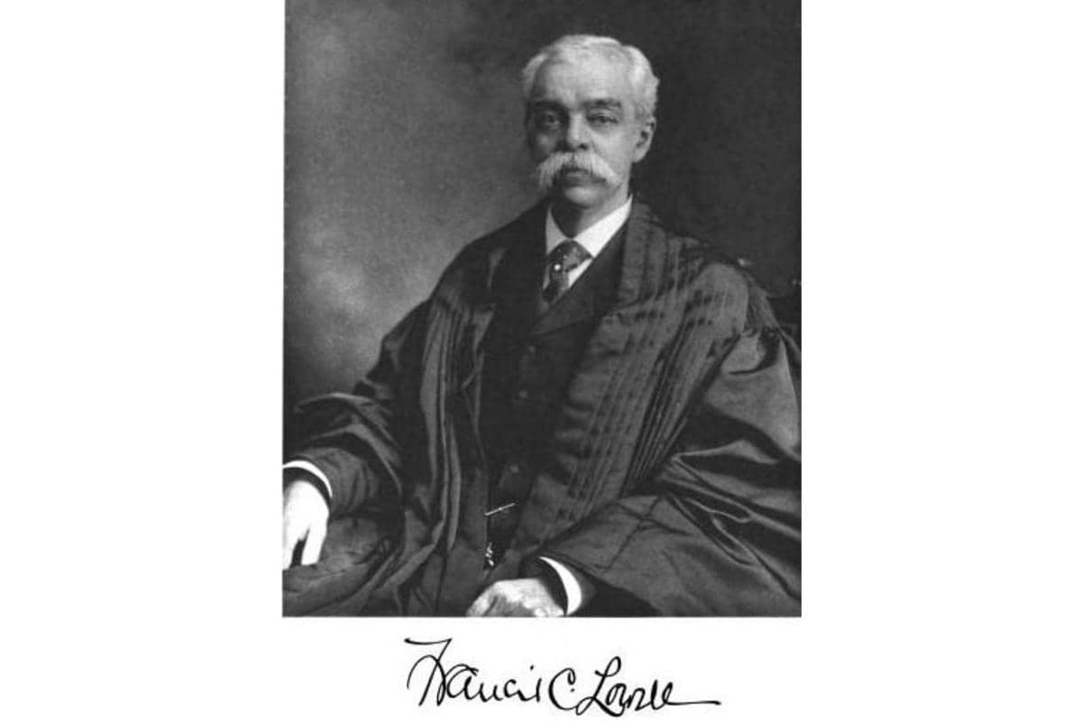 Potret Francis Cabot Lowell