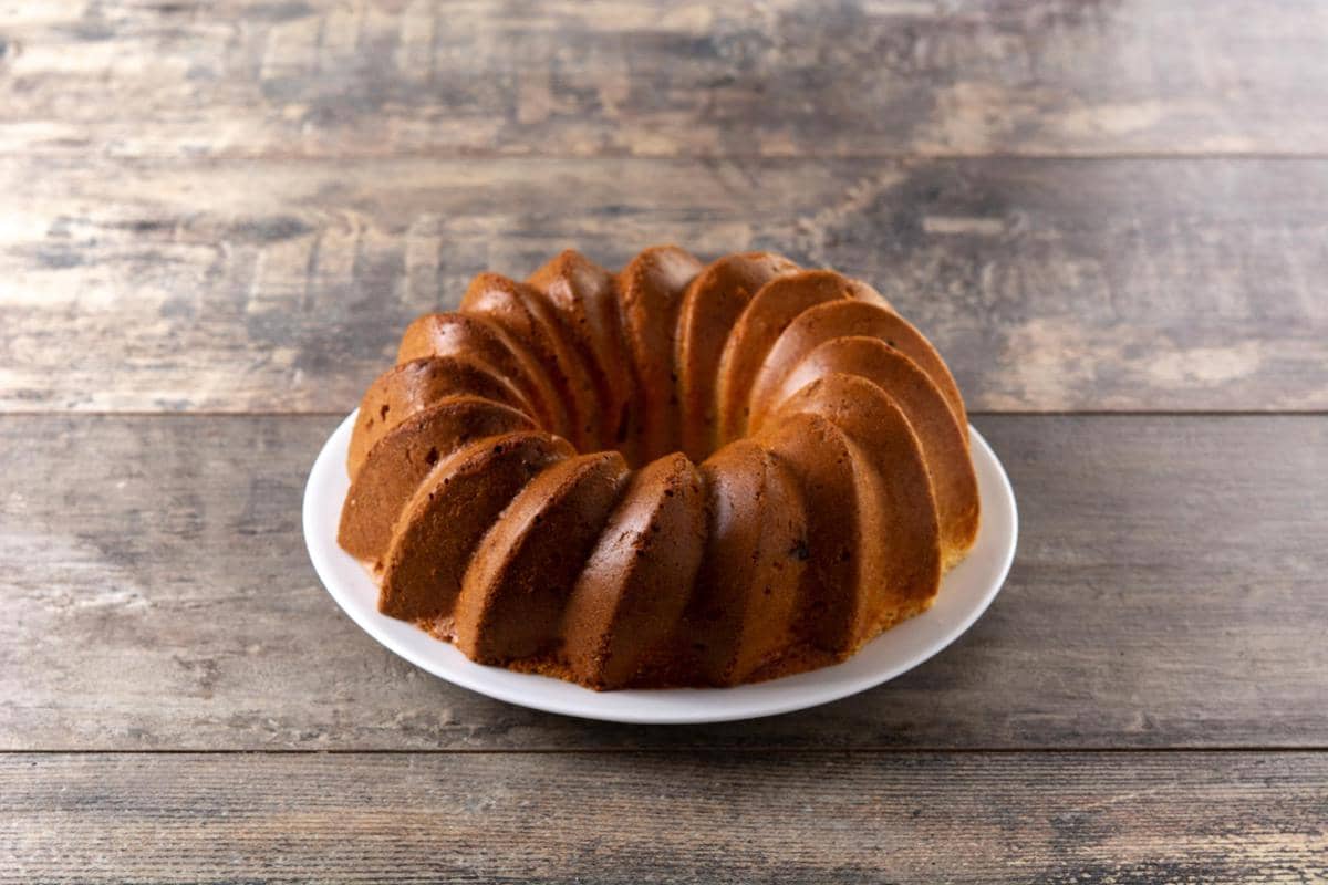 Resep Hojicha Bundt Cake, Lembut dan Wangi untuk Teman Ngopi