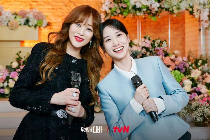 7 Artis Namoo Actors yang Pernah Beradu Peran dengan Park Eun Bin