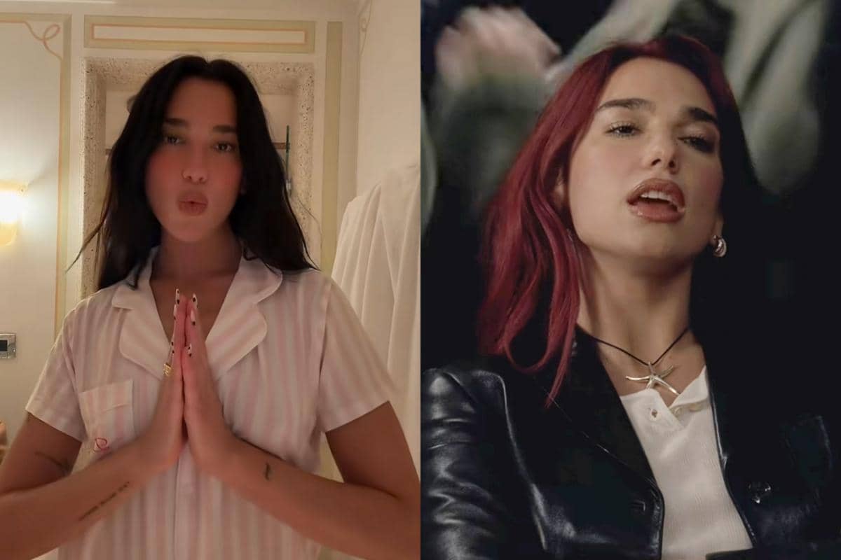 Penjelasan Tren Manifesting ala Dua Lipa, Netizen: Beneran Terkabul?