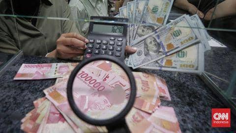 Rupiah Melemah, BI Ungkap Tiga Tekanan Utama