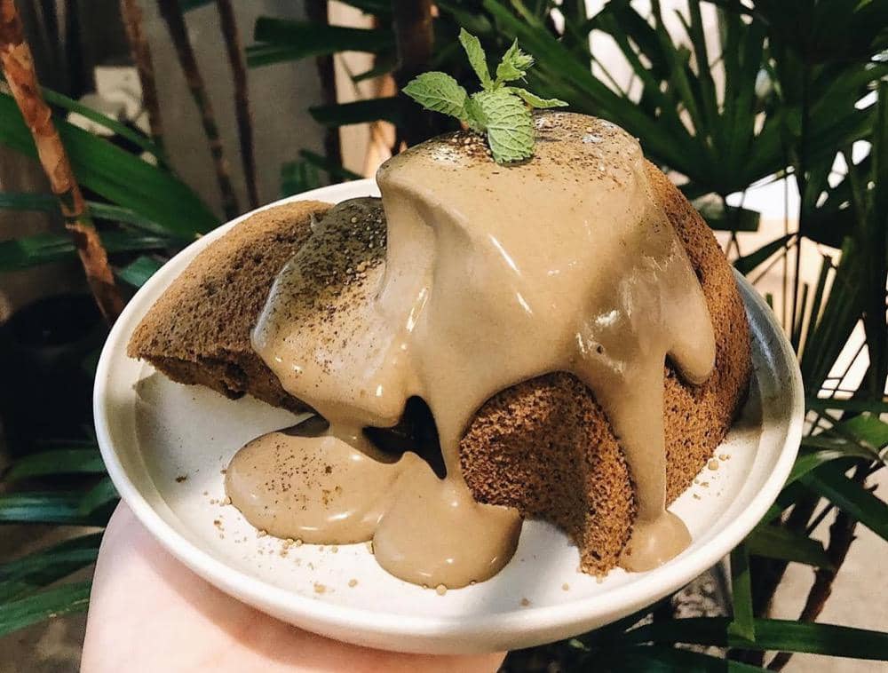 Resep Hojicha Chiffon Cake yang Lembut dan Harum
