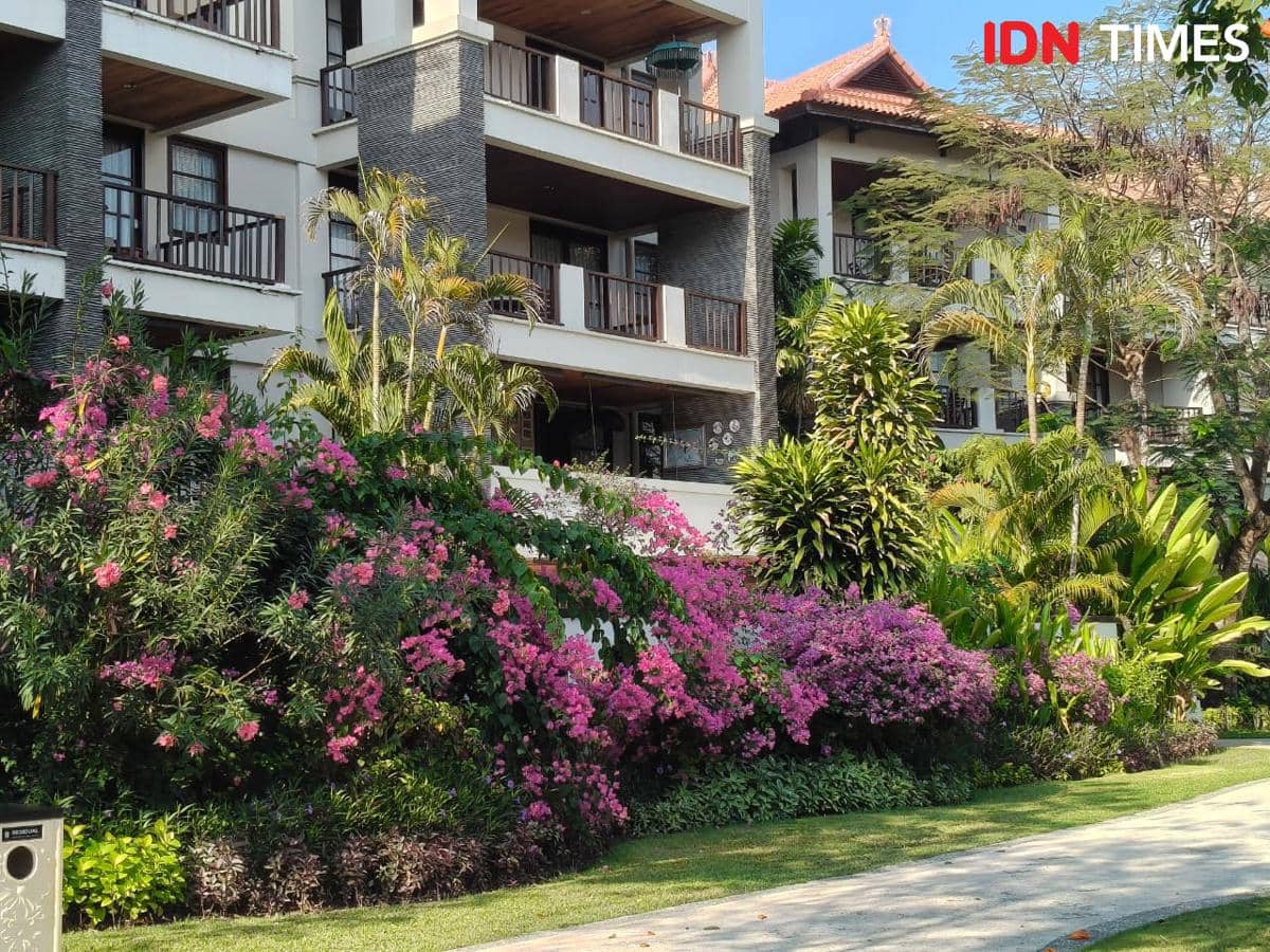 Hotel Novotel Nusa Dua, Bali 
